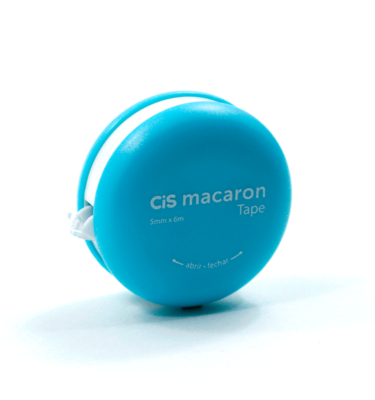 Fita corretiva - Cis Macaron Tape